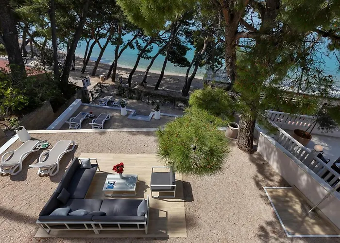 Luxury Rooms Paradise Garden