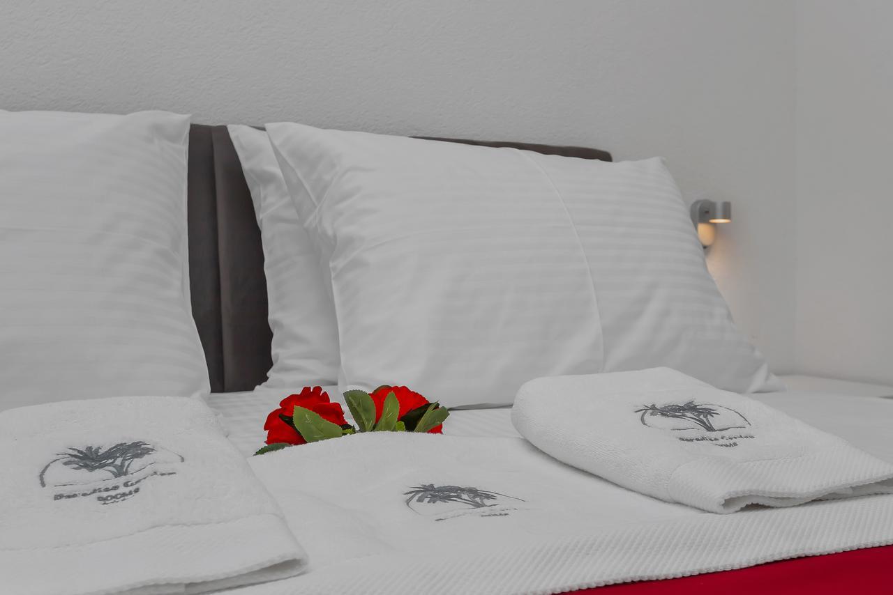 Penzión pre hostí Luxury Paradise Garden Makarska