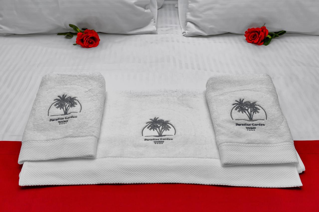 Penzión pre hostí Luxury Paradise Garden