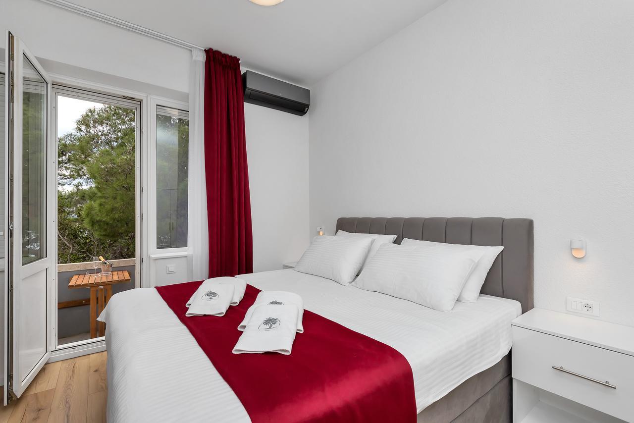 Luxury Paradise Garden Guest house Makarska