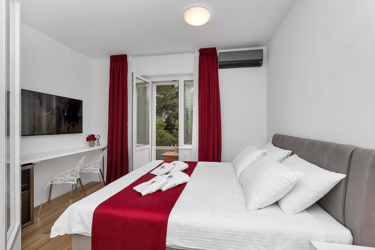 Guest house Luxury Paradise Garden Makarska