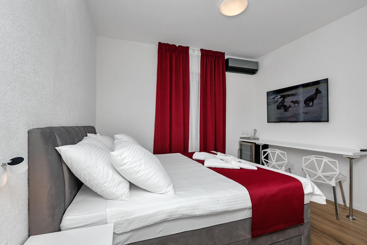 Guest house Luxury Paradise Garden 4*