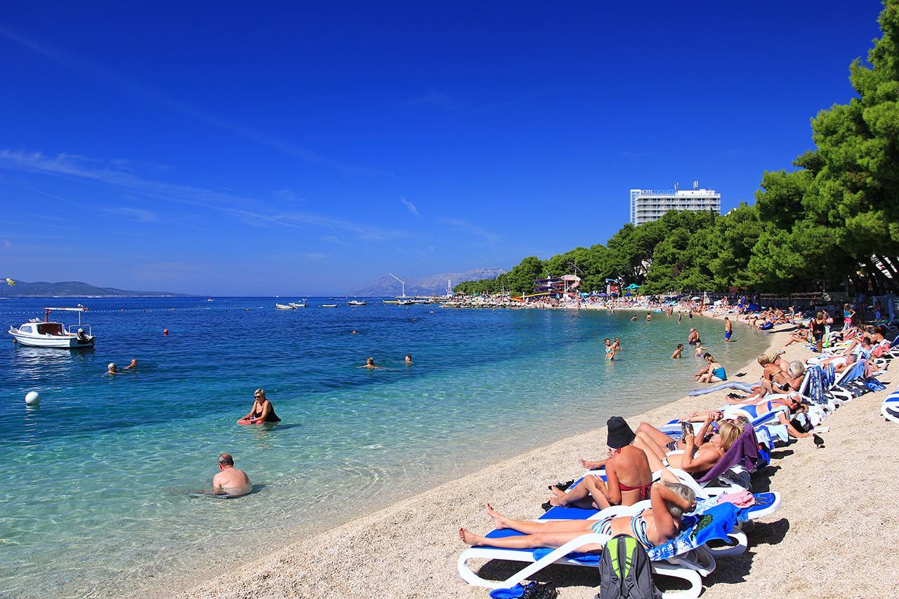 Luxury Paradise Garden 4* Makarska